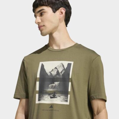adidas Outdoor Kayaking Graphic Ανδρικό T-shirt