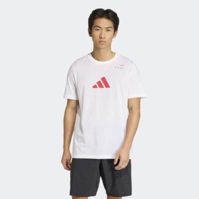 adidas Padel Category Graphic Tee Ανδρικό T-shirt