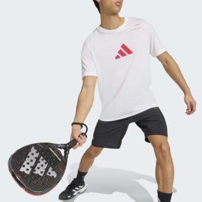 adidas Padel Category Graphic Tee Ανδρικό T-shirt
