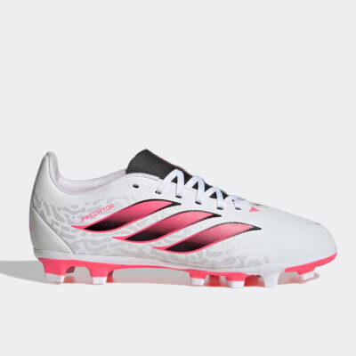 adidas Predator Club Fg/Mg Παιδικά Παπούτσια για Ποδόσφαιρο (IH2099)