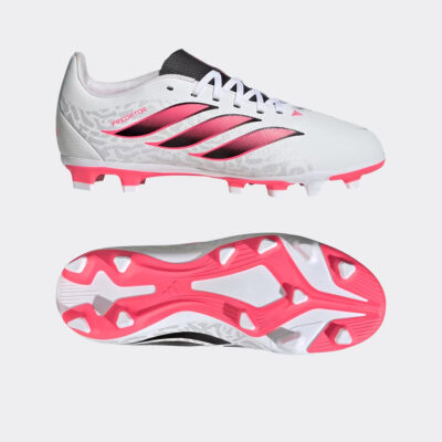 adidas Predator Club Fg/Mg Παιδικά Παπούτσια για Ποδόσφαιρο
