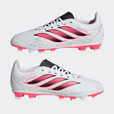 adidas Predator Club Fg/Mg Παιδικά Παπούτσια για Ποδόσφαιρο