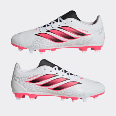 adidas Predator Club Ανδρικά Παπούτσια για Ποδόσφαιρο