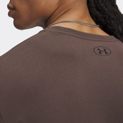 Under Armour Sportstyle Left Chest Ανδρική Μακρυμάνικη Μπλούζα