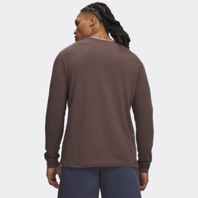 Under Armour Sportstyle Left Chest Ανδρική Μακρυμάνικη Μπλούζα
