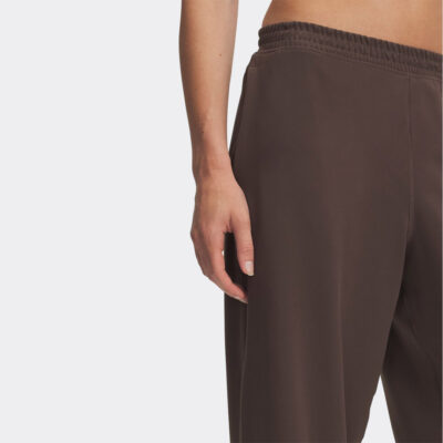 Under Armour Motion Wide Γυναικείο Παντελόνι Φόρμας (6015169-200)