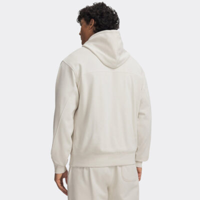 Under Armour Rival Lightweight Hoodie Ανδρική Μπλούζα με Κουκούλα