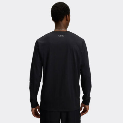 Under Armour Sportstyle Left Chest Ανδρική Μακρυμάνικη Μπλούζα