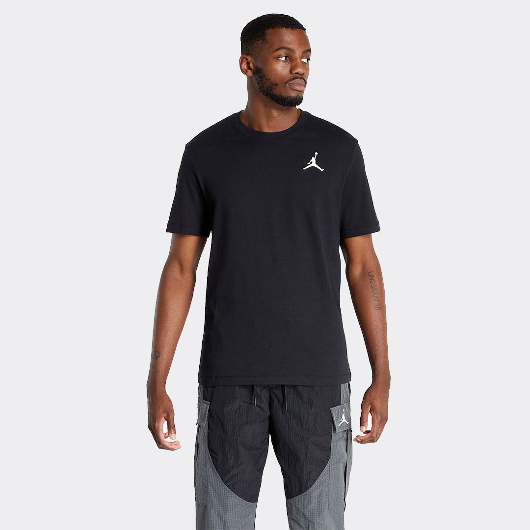 Jordan Jumpman Dry Fit Ανδρικό T-Shirt (DC7485-010)
