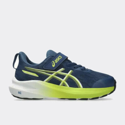 Asics GT-1000 14 PS Παιδικά Παπούτσια για Τρέξιμο (1014A381-404)