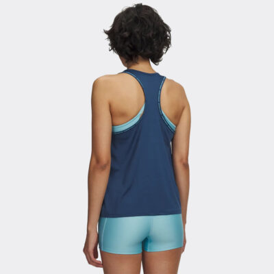 Under Armour Tech Knockout Γυναικεία Αμάνικη Μπλούζα