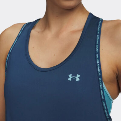Under Armour Tech Knockout Γυναικεία Αμάνικη Μπλούζα