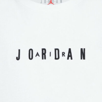 Jordan Embroidered Παιδικό T-Shirt