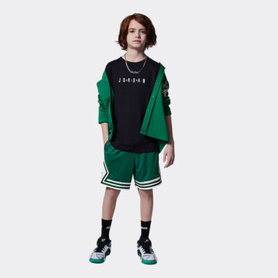 Jordan Embroidered Παιδικό T-Shirt