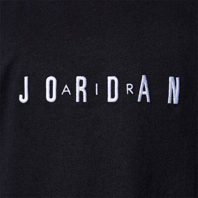 Jordan Embroidered Παιδικό T-Shirt