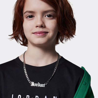 Jordan Embroidered Παιδικό T-Shirt