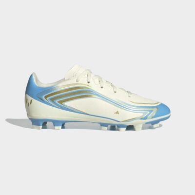 adidas F50 Messi Club FgxMg Παιδικά Παπούτσια για Ποδόσφαιρο (IH1915)