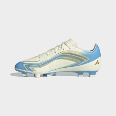 adidas F50 Messi Club FgxMg Παιδικά Παπούτσια για Ποδόσφαιρο