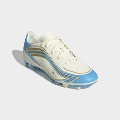 adidas F50 Messi Club FgxMg Παιδικά Παπούτσια για Ποδόσφαιρο