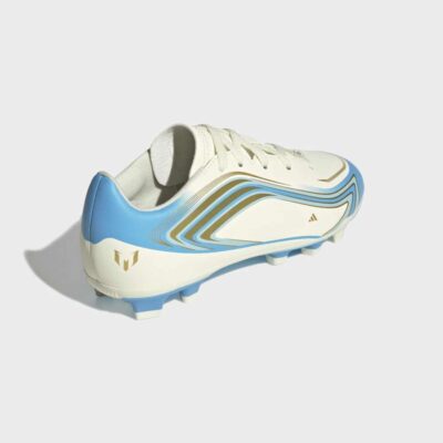 adidas F50 Messi Club FgxMg Παιδικά Παπούτσια για Ποδόσφαιρο