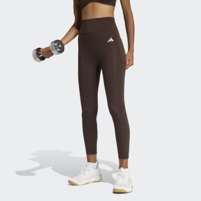 adidas Optimé Essentials No Front Rise Seam 7/8 Γυναικείο Κολάν (KF3110)