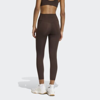 adidas Optimé Essentials No Front Rise Seam 7/8 Γυναικείο Κολάν