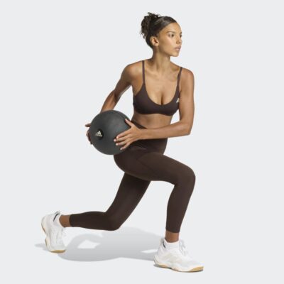adidas Optimé Essentials No Front Rise Seam 7/8 Γυναικείο Κολάν