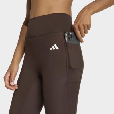 adidas Optimé Essentials No Front Rise Seam 7/8 Γυναικείο Κολάν