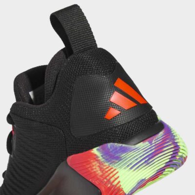 adidas Initiation Παιδικά Παπούτσια Μπάσκετ