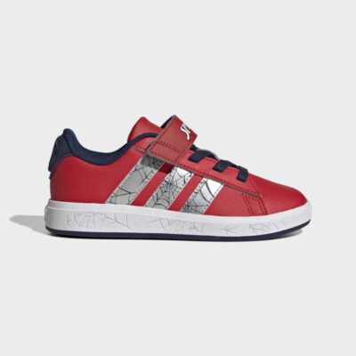 adidas Marvel Spider-Man Grand Court Παιδικά Παπούτσια (KI9123)
