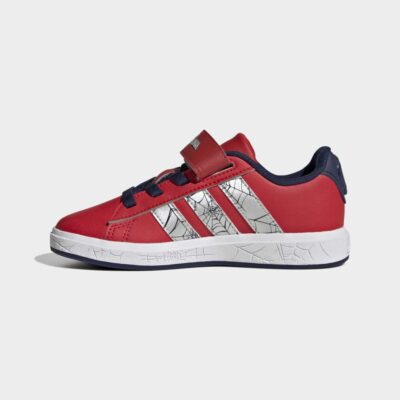 adidas Marvel Spider-Man Grand Court Παιδικά Παπούτσια