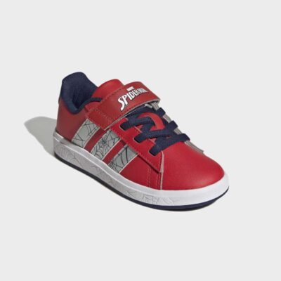 adidas Marvel Spider-Man Grand Court Παιδικά Παπούτσια