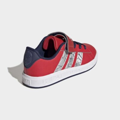 adidas Marvel Spider-Man Grand Court Παιδικά Παπούτσια