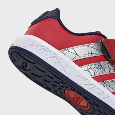 adidas Marvel Spider-Man Grand Court Παιδικά Παπούτσια
