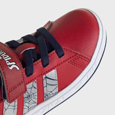adidas Marvel Spider-Man Grand Court Παιδικά Παπούτσια