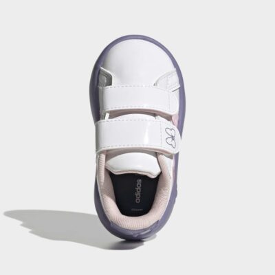 adidas Disney Minnie Mouse Grand Court Βρεφικά Παπούτσια 