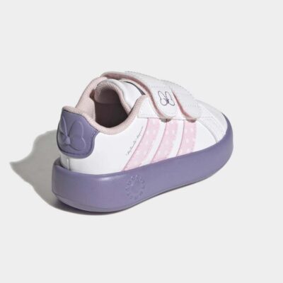 adidas Disney Minnie Mouse Grand Court Βρεφικά Παπούτσια 