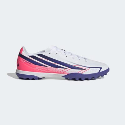 adidas F50 Hyperfast Club Ανδρικά Παπούτσια για Ποδόσφαιρο (KJ3409)