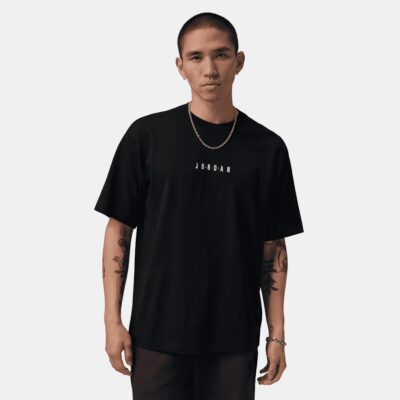 Jordan Embroidered Jumpman Ανδρικό T-shirt (IF5572-010)