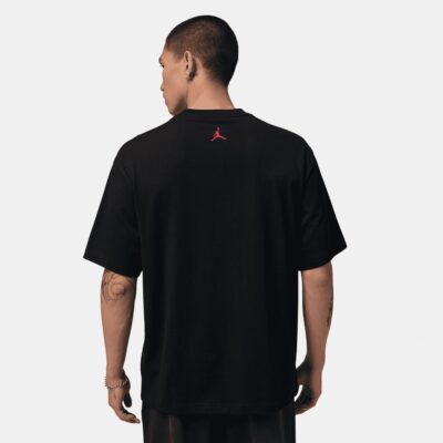 Jordan Embroidered Jumpman Ανδρικό T-Shirt