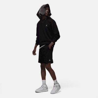 Jordan Brooklyn Fleece Aνδρικό Σορτς