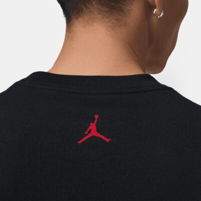 Jordan Embroidered Jumpman Ανδρικό T-Shirt