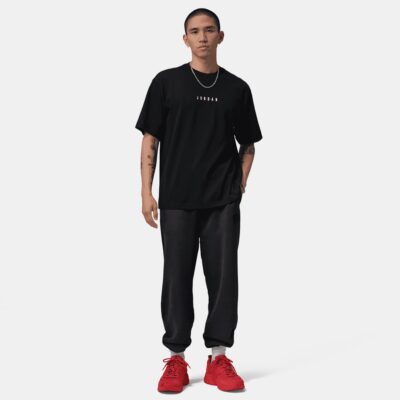 Jordan Embroidered Jumpman Ανδρικό T-Shirt