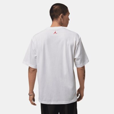 Jordan Embroidered Jumpman Ανδρικό T-shirt