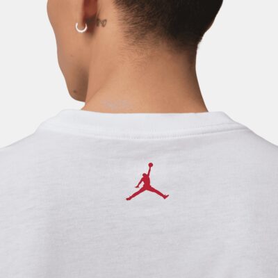 Jordan Embroidered Jumpman Ανδρικό T-shirt