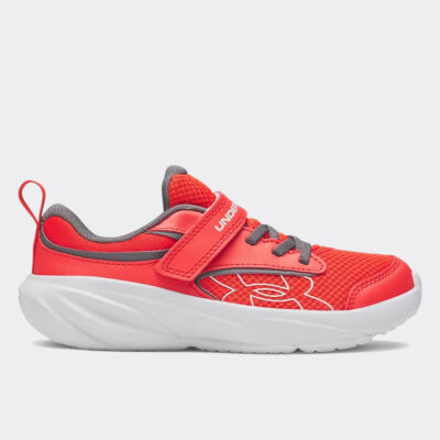 Under Armour BPS Surge 5 AC Παιδικά Παπούτσια για Τρέξιμο (6010434-706)