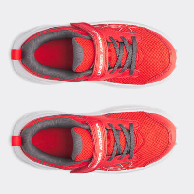 Under Armour BPS Surge 5 AC Παιδικά Παπούτσια για Τρέξιμο
