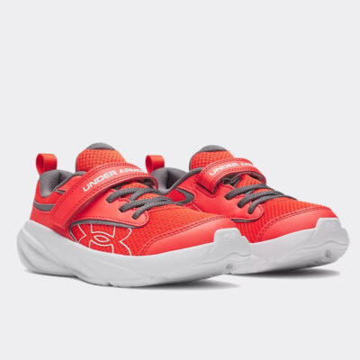 Under Armour BPS Surge 5 AC Παιδικά Παπούτσια για Τρέξιμο