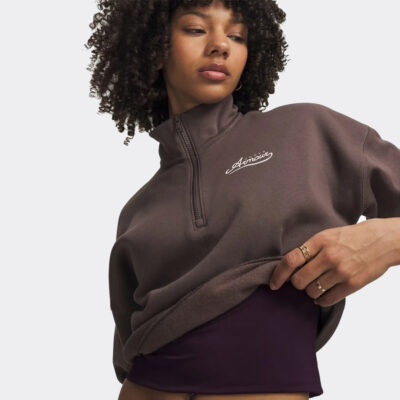 Under Armour Rival Fleece Varsity Γυναικείο Φούτερ