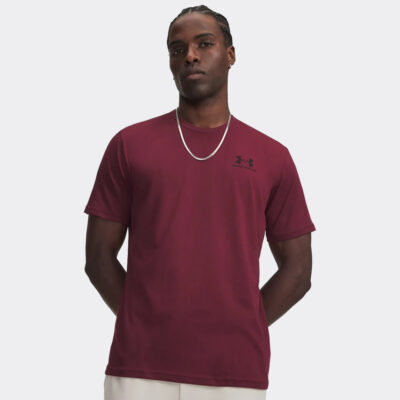Under Armour Sportstyle Ανδρικό T-Shirt (1326799-626)